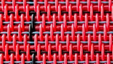 抗静电网帘KJD806