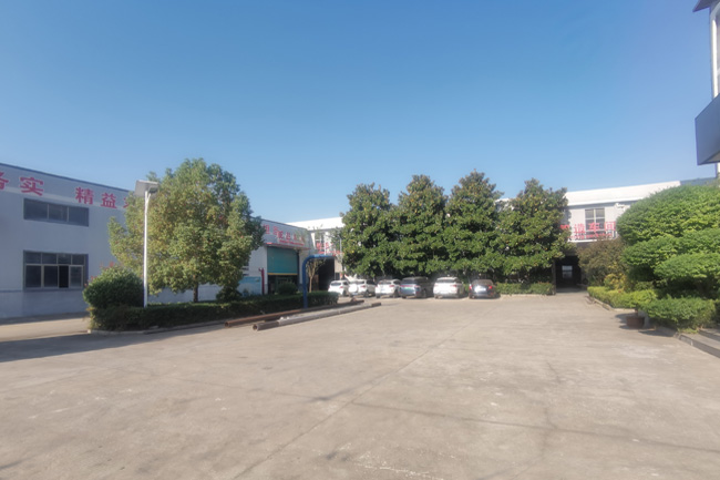 昌达织物工厂区