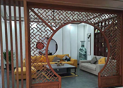 昌达织物会客厅