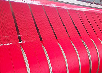 聚酯网织机，无纺布网织机